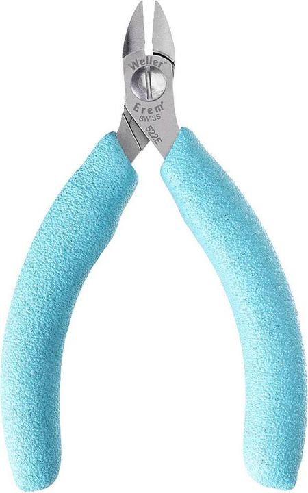 Actual product image Weller Erem wire cutting pliers (115 mm)