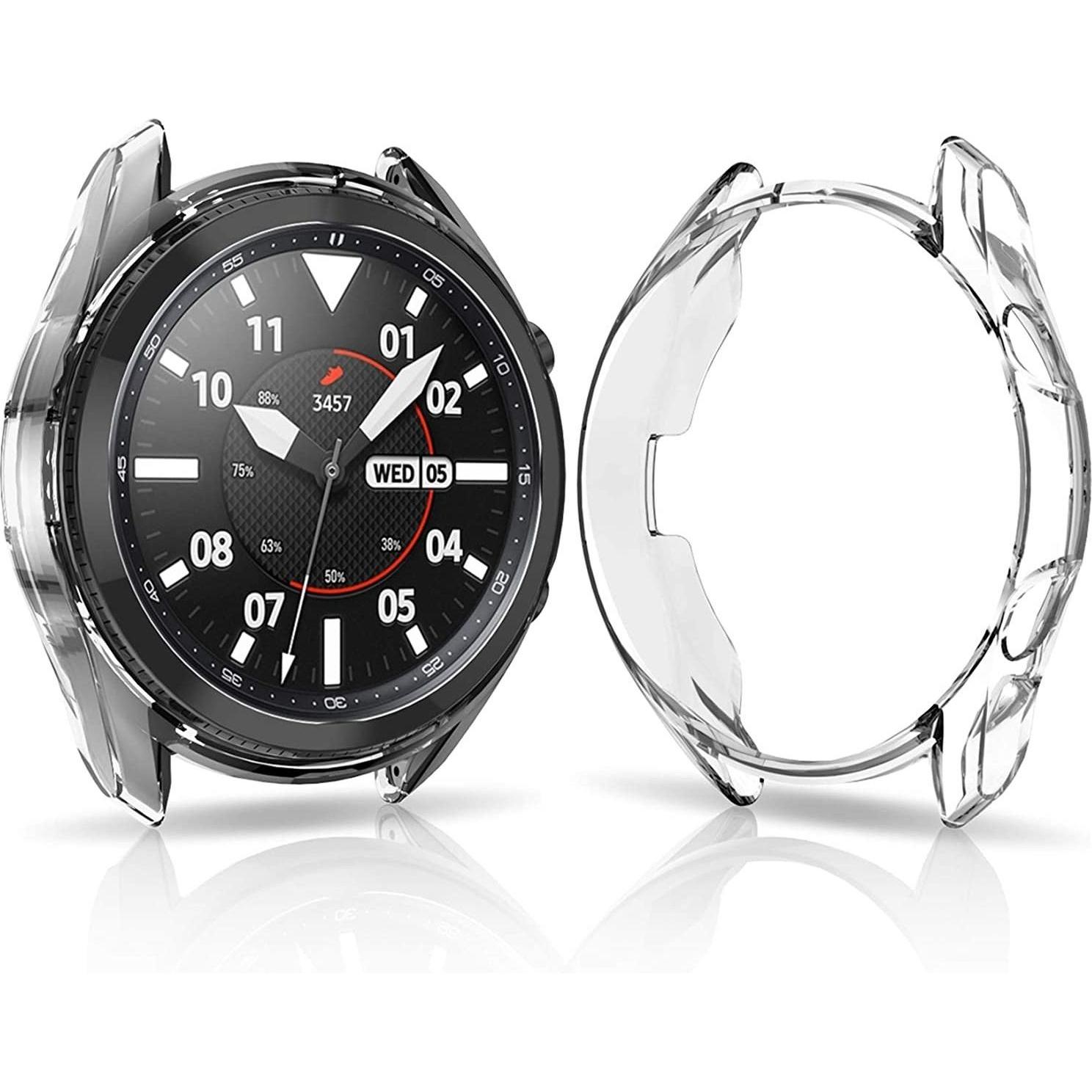 Strap-it Schutzhülle, Smartwatch Zubehör, Transparent