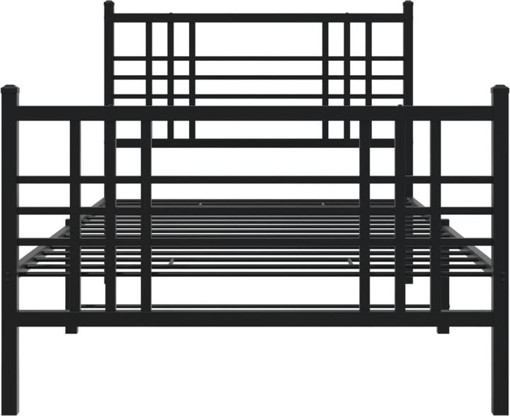 Image du produit vidaXL Bettgestell (107 x 203 cm)