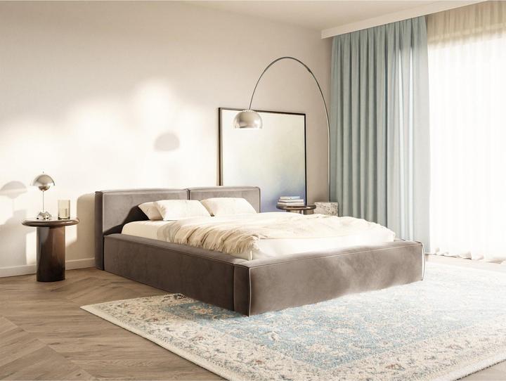 Produktbild Selsey (tilves slim low) (160 x 200 cm)