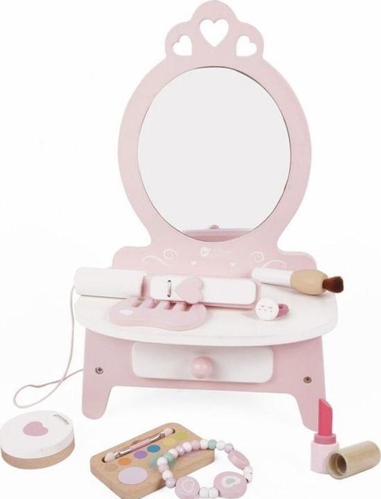 Produktbild Classic World Frisierkommode rosa