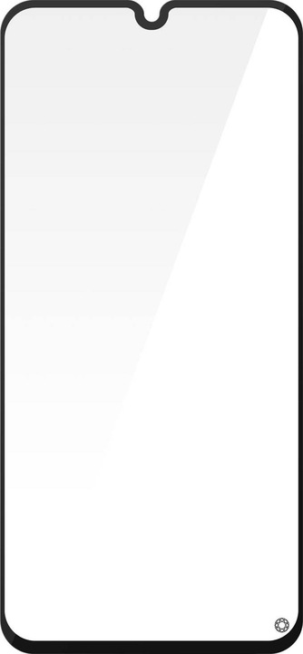 Actual product image Bigben Connected Glass screen protector (1 Piece, Samsung Galaxy A40)