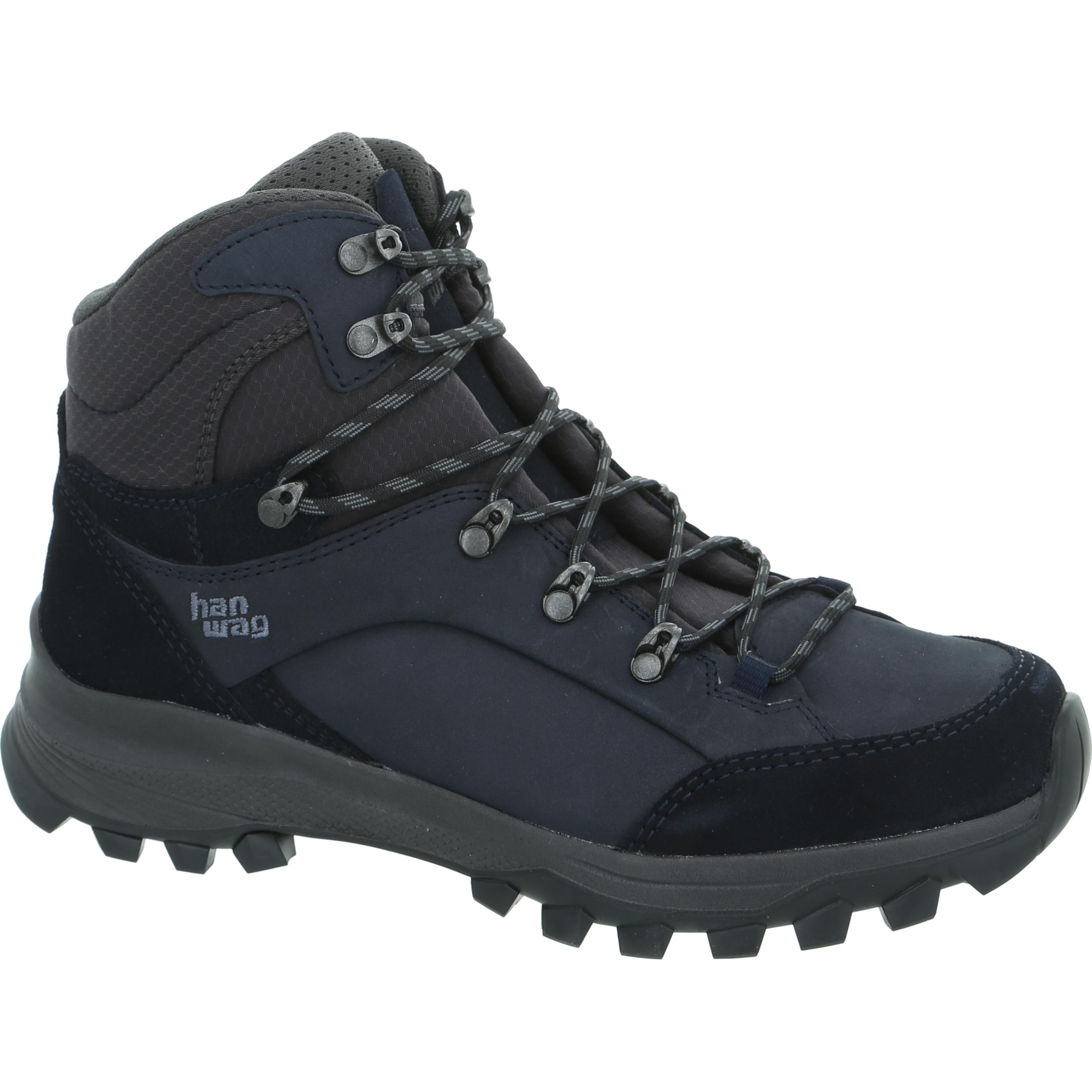 Hanwag, Damen, Wanderschuhe, Banks Lady (43), Blau