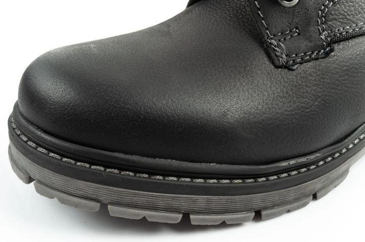 Actual product image Wrangler Allan Mid Herren-Chelsea-Boots aus Leder (44)