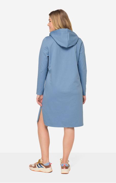 Image du produit Laurasøn Robe à capuche en molleton, OEKO-TEX (M)