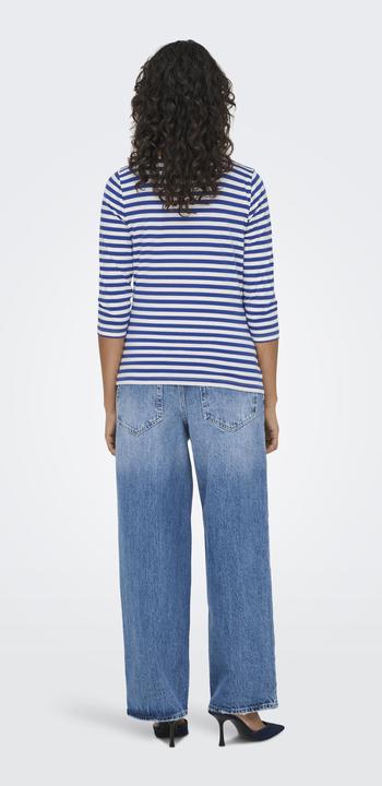 Produktbild Only Onlfifi 3/4 Printed Top Cs Jrs (M)