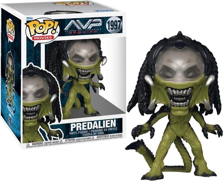 Produktbild Funko POP Predator S3 Predalien