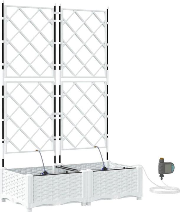 Produktbild vidaXL Garten-Pflanzgefäss