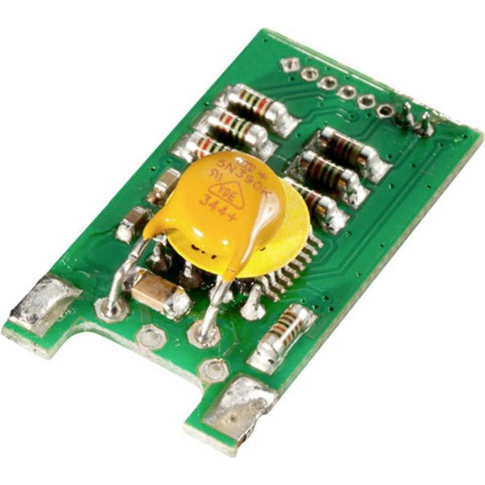 B+B Thermo-Technik PT-MOD-10V-T2 Collegamento a tre fili 0 fino+160°C Modulo, Componenti attivi