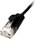 Actual product image Roline UTP patch cable Cat.6A (Class EA), LSOH, slim (U/UTP, CAT6a, 2 m)