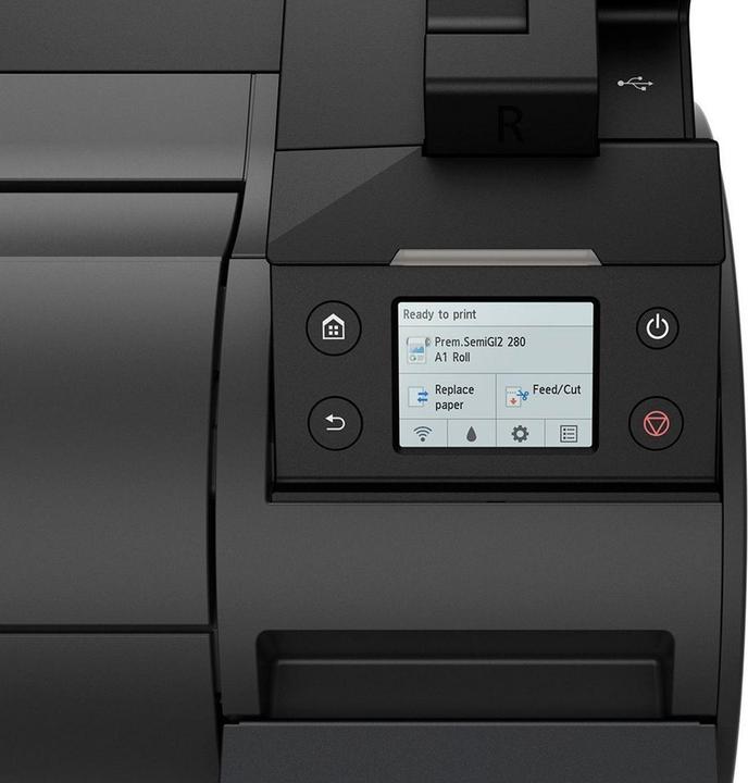 Actual product image Canon imagePROGRAF GP-300 (Colour)
