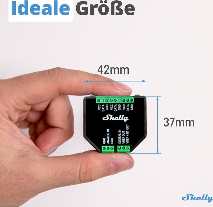 Produktbild Shelly Plus Add-on