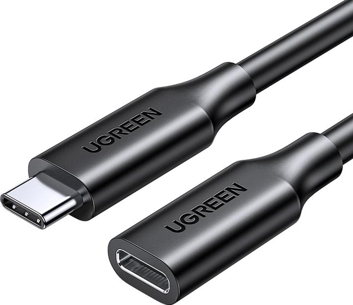 Actual product image Ugreen USB C – USB C (1 m, USB 3.2 Gen 2, 100 W)