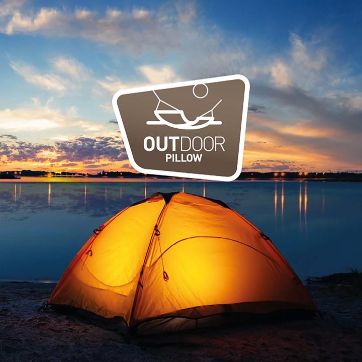 Produktbild Lotus Bettwaren Outdoor Memory Kissen (50 x 35 x 13 cm)