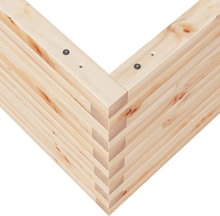 Produktbild vidaXL Pflanzgefäss