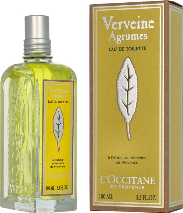 Image du produit L'Occitane Verveine Agrumes (Eau de toilette, 100 ml)