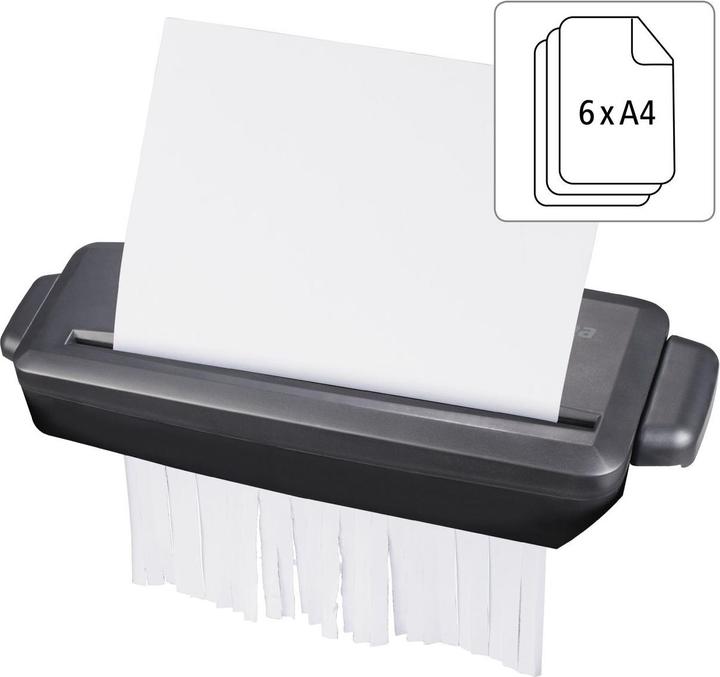 Produktbild Hama Mini S6 (Streifenschnitt)