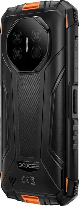 Immagine prodotto Doogee Fire 3 Ultra (256 GB, Arancia, 5.50", Doppia SIM, 4G)