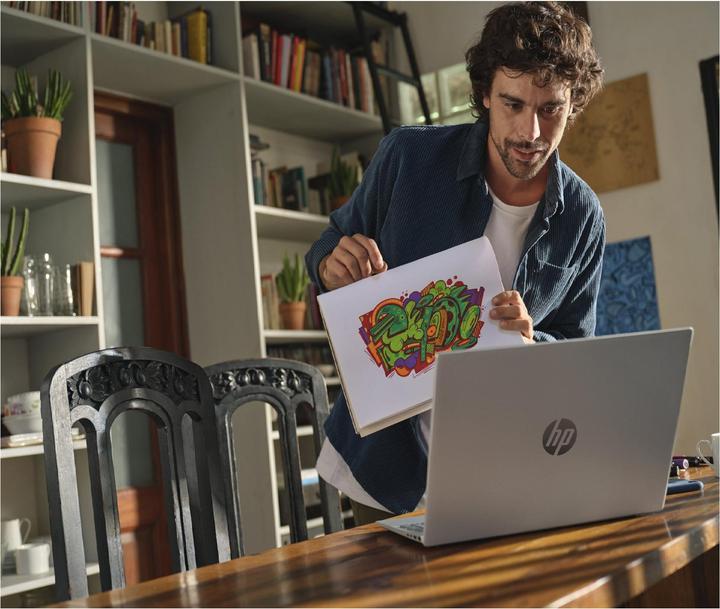 Immagine prodotto HP OmniBook 5 AI 16-af1452ng (16", 512 GB, 16 GB, DE, Intel Core Ultra 5 225U)