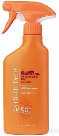 Produktbild Gisele Denis Gisa le Denis Sonnenschutz Spray Lotion Spf50 300ml (Sonnenspray, SPF 50, 300 ml)