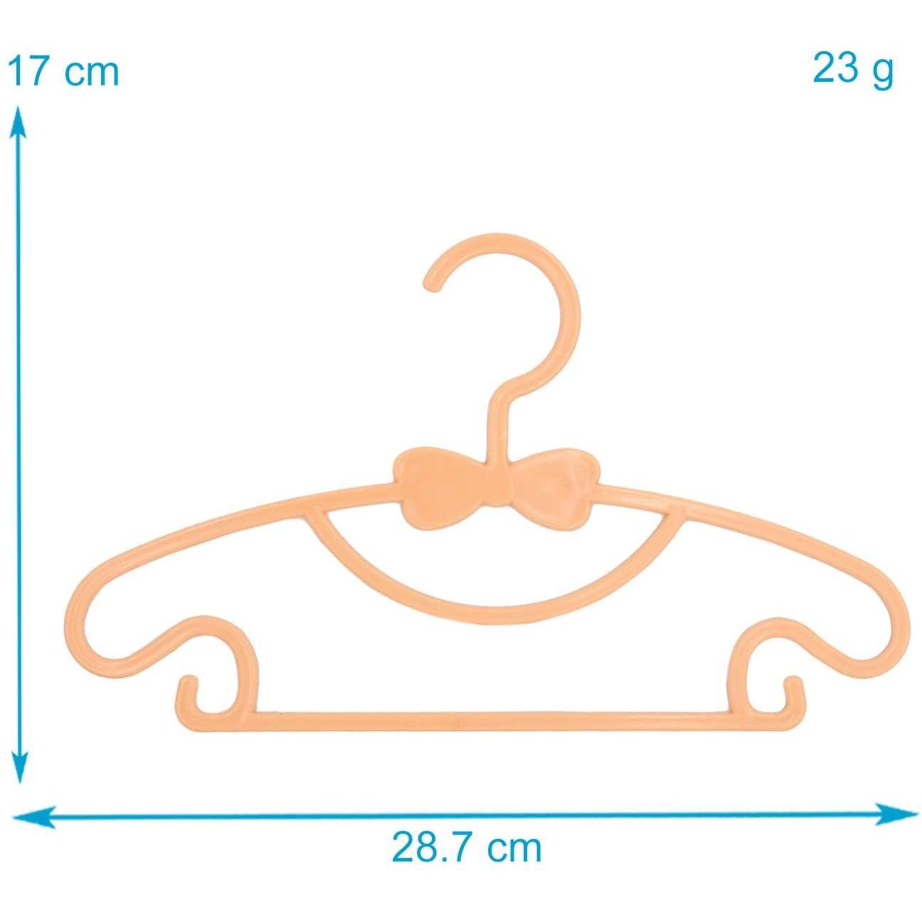 Thumbnail - Intirilife, Kleiderbügel, Kleiderbügel für Kinder (5 x)
