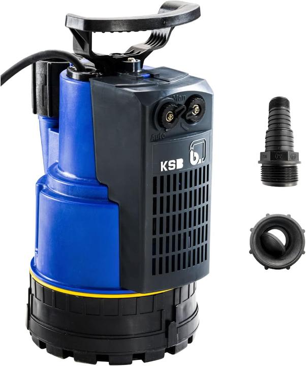 Actual product image KSB Submersible pump AmaDrainer 301 (Sewage pump)