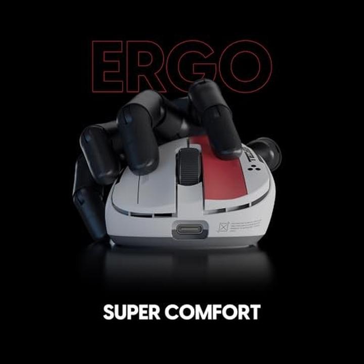 Produktbild Pulsar Gaming Gears Xlite V4 - Medium Size 2 (Kabelgebunden, Kabellos)