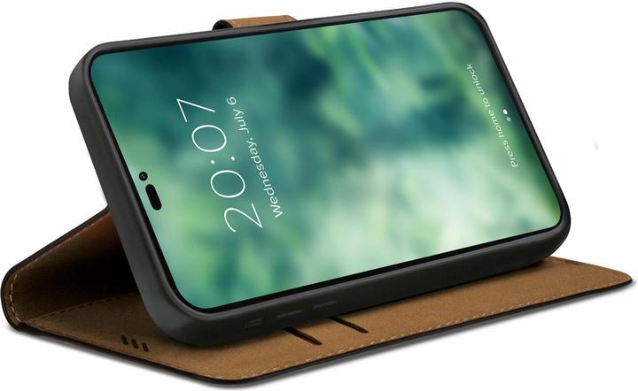 Produktbild Xqisit Slim Wallet Selection Anti Bacterial (Apple iPhone 14 Pro Max)