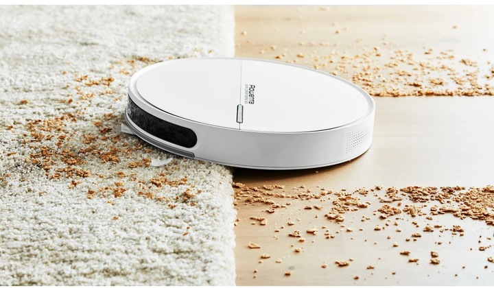 Immagine prodotto Rowenta RR7447 Explorer 60 (Robot aspirapolvere)