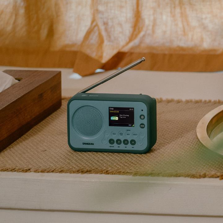 Immagine prodotto Sangean DPR-76 BT (DAB, FM, NFC, Bluetooth)