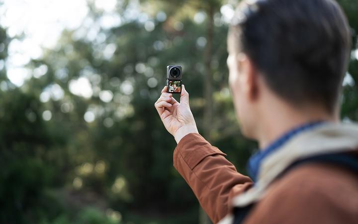Productafbeelding DJI Actie 2 Front Touchscreen Module (ACTIE 2)