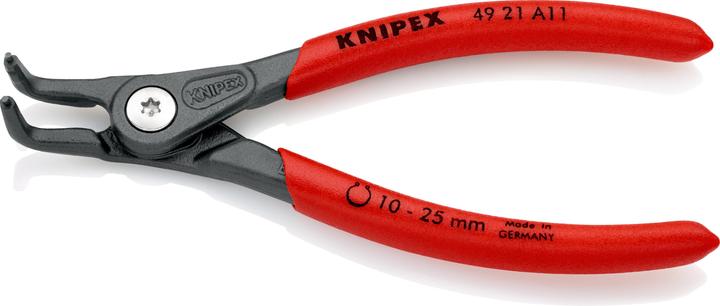 Image du produit Knipex Sicherungsringzange (225 mm)