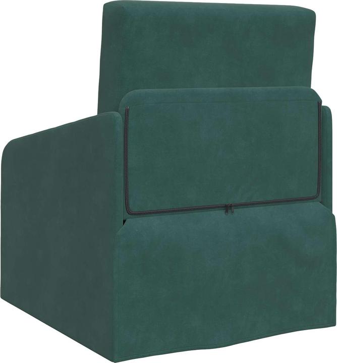 Actual product image vidaXL Schlafsofa