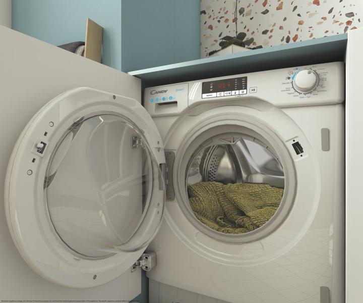 Produktbild Candy CBW27D1ES (7 kg, Links)