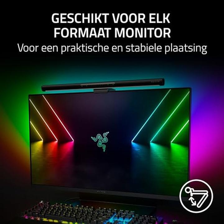 Image du produit Razer Aether Monitor Light Bar