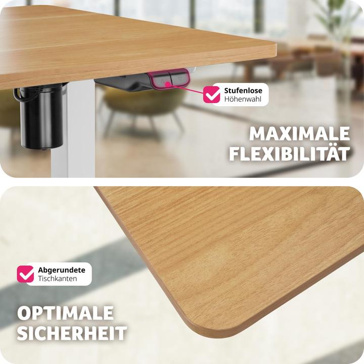 Produktbild tectake Skadi (120 x 60 x 118 cm)