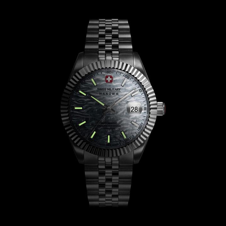 Produktbild Swiss Military Hanowa Master Diligenter (Analoguhr, 41 mm)