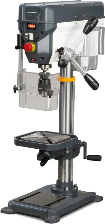 Produktbild Optimum OPTIdrill DQ20V Tischbohrmaschine 230V, stufenlos