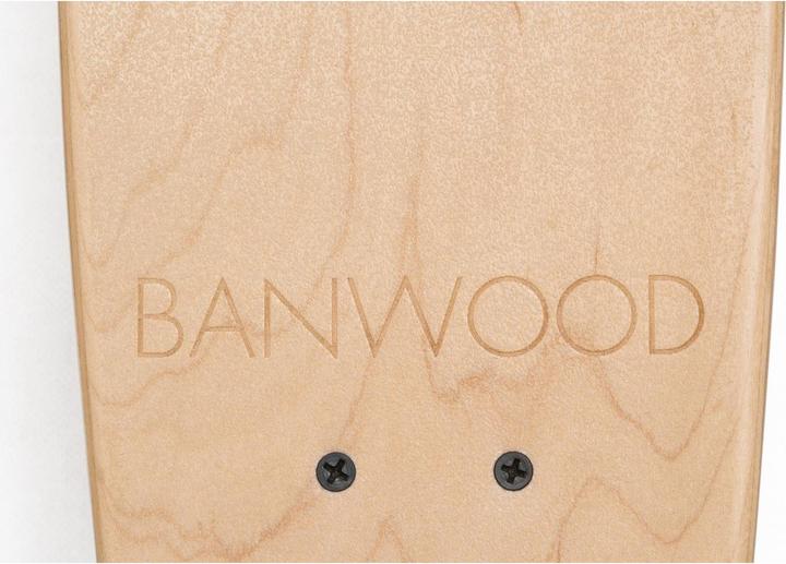 Produktbild Banwood Skateboard, Nature (20.43")