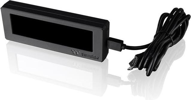 Actual product image Thermaltake LCD Screen Kit Black Tower 300 / Ceres 330 (black)