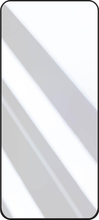 Actual product image Avizar 9H hardness glass display protection film (1 Piece, Samsung Galaxy S21)