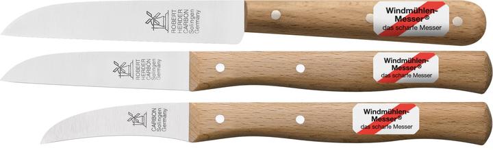 Produktbild Windmühle Küchenmesser 3er Set