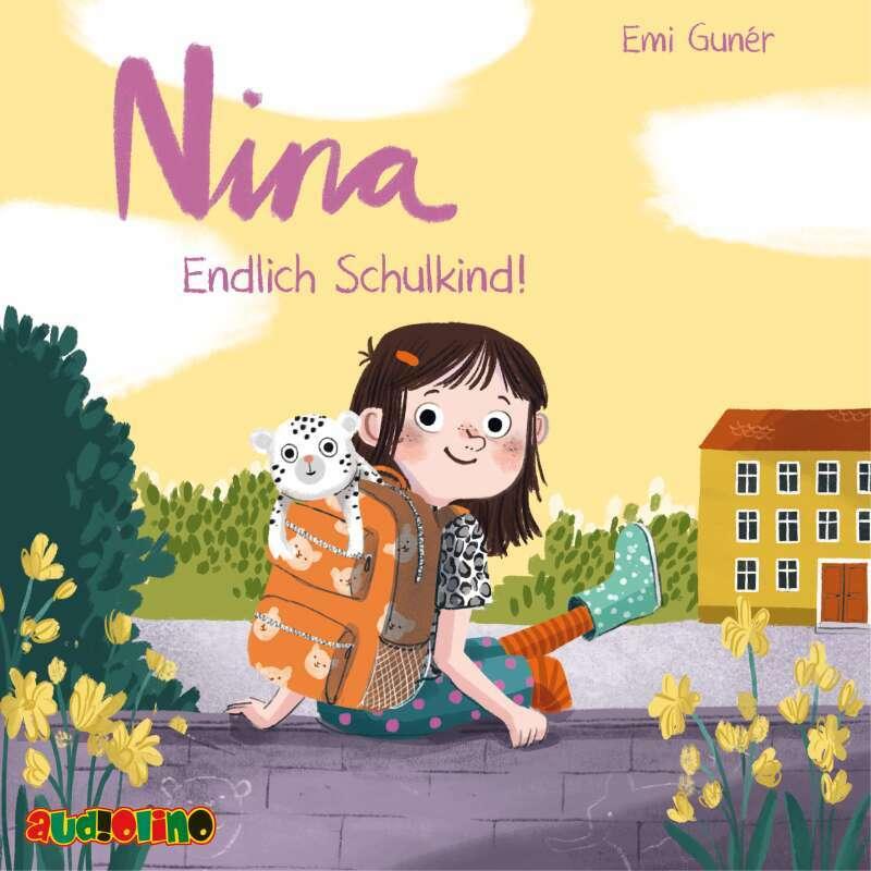 Nina, Hörbücher von Emi Gunér, Anne Moll