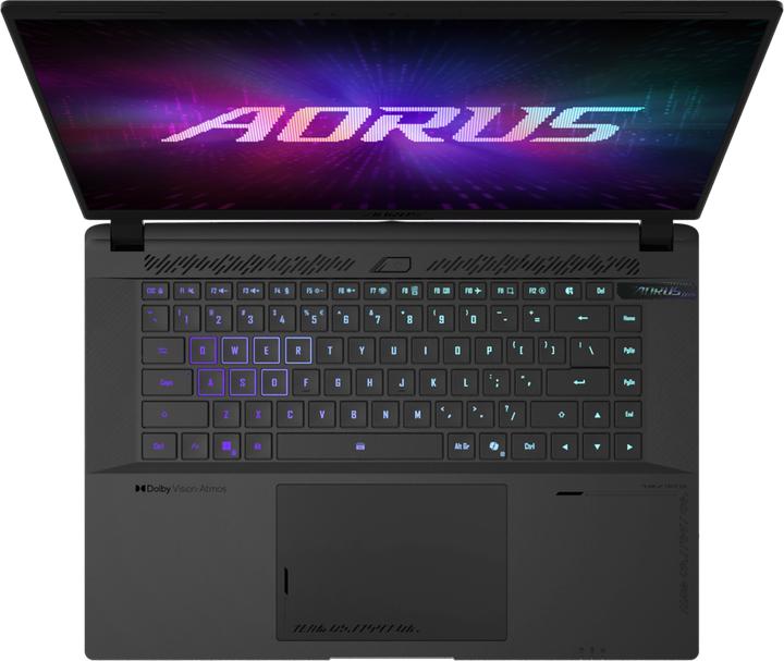 Produktbild Gigabyte Aorus Master 16 RTX 5090 (16", 1000 GB, 32 GB, DE, Intel Core Ultra 9 275HX)