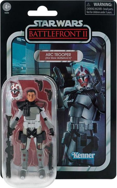 Produktbild Hasbro Star Wars: Battlefront II Vintage Collection
