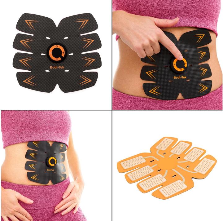 Actual product image Bodi-Tek v