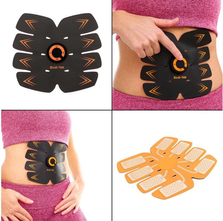 Actual product image Bodi-Tek v