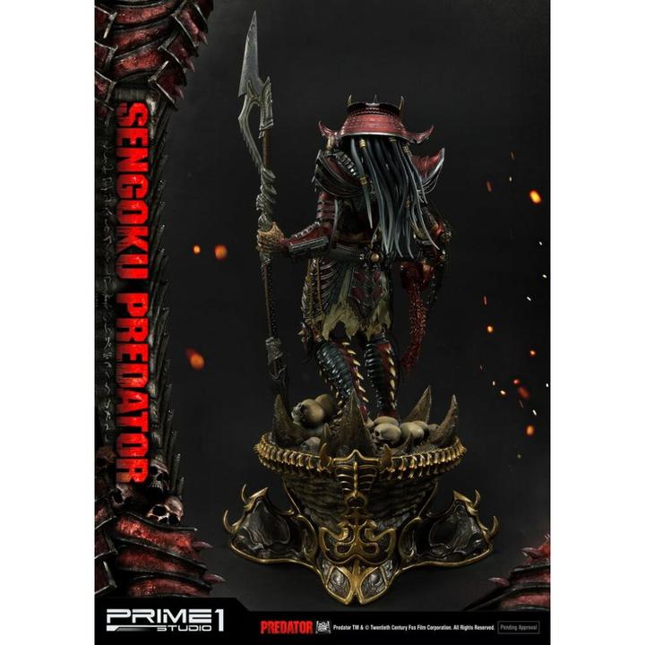 Immagine prodotto Prime 1 Studio Statuetta Predator Sengoku Predator 89 cm