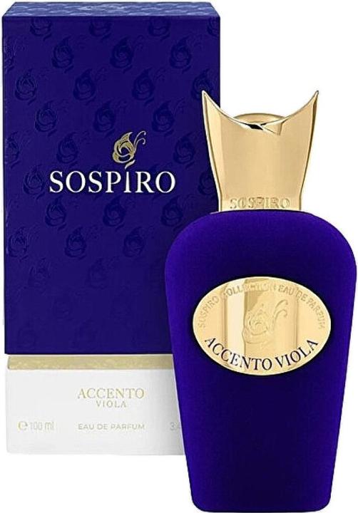Immagine prodotto Sospiro Perfume Sospiro Accento Viola (Eau de parfum, 100 ml)