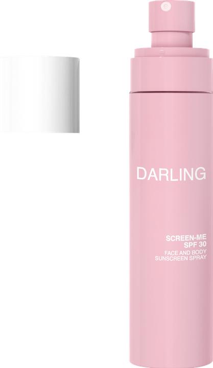 Immagine prodotto Darling Screen-Me Spray SPF 30 (Spray solare, SPF 30, 150 ml)